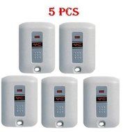Multi-Code MCS307010 3070 1-channel Key Ring Gate &amp; Garage Door Transmitter by Linear 5pc by Linear