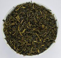 Top Quality Loose Leaf Organic Green Tea | 100gram (3.52ounce) A Bio-Organic with Antioxidant Properties For Health... N2
