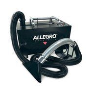 Allegro 9450-HE Portable Fume Extractor with HEPA Filter &amp; Pleated Pre-Filter