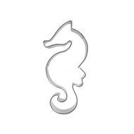 FairyTeller Sea Horse Biscuit Cookie Cutter Tool Pastry Fondant Bake Kitchen Gadgets Stainless Steel Toy Kitchen...