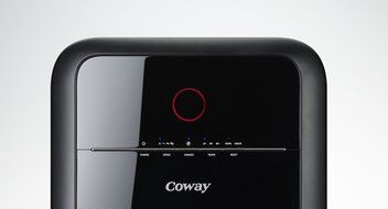 Coway AP-1012GH Smart Air Purifier with HEPA Filter N2