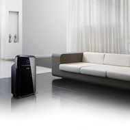 Coway AP-1012GH Smart Air Purifier with HEPA Filter N4