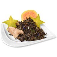 Organic Assam TGFOP Tea, Loose Leaf Bag, Positively Tea LLC (1 lb.) N122