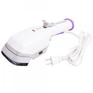 Portable Family Handheld Fabric Iron Steam Laundry Clothes Garment Steamer Brush US
