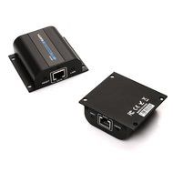 OceanHeart 196ft/60m LKV372PRO HDMI Extender Over Network Cat6/6a/7 Single cable with Loop-out for local display... N4