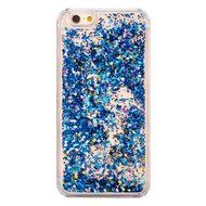 iPhone 6 Plus / 6S Plus Case,PHEZEN Christmas Tree Santa Claus Design Cool Quicksand Moving Stars Bling Glitter... N2