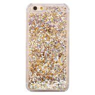 iPhone 6 Plus / 6S Plus Case,PHEZEN Christmas Tree Santa Claus Design Cool Quicksand Moving Stars Bling Glitter... N3