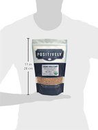 Organic Assam TGFOP Tea, Loose Leaf Bag, Positively Tea LLC (1 lb.) N126