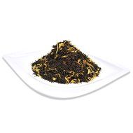Organic Assam TGFOP Tea, Loose Leaf Bag, Positively Tea LLC (1 lb.) N127