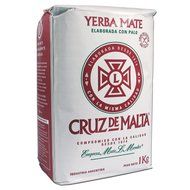 Yerba Mate Cruz de Malta - 3 bags of 2.2 Lbs each N2