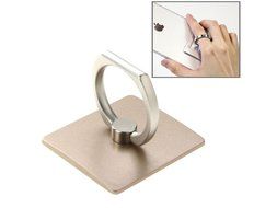 Universal Ring Grip / Holder / Stand with 360 Rotation Ring Hook for cell phone, Apple iPhone 6s 6 Plus, Samsung... N5