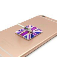 Universal Ring Grip / Holder / Stand with 360 Rotation Ring Hook for cell phone, Apple iPhone 6s 6 Plus, Samsung... N6