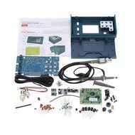 SysPod(TM) LCD osciloscopio Frequency Meter diy digital oscilloscope kit Professional BNC Probe USB Interface... N2