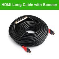 Million High HDMI Cable (100 ft) Built-in Signal Booster Supports 3D &amp; Audio Return Channel - Full HD [Latest...