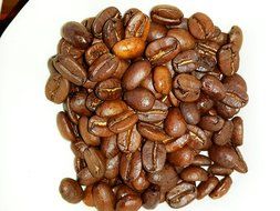 Santo Domingo Whole Roasted Bean Dominican Coffee 2 Bags / Pounds Pack N5