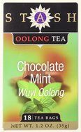 Stash Tea - Chocolate Mint Oolong Tea (18tabs) N3