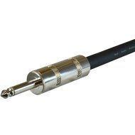 GLS Audio 1/4" Jumbo Plugs for Speaker Cables, Patch Cables, Snakes - TS Male Mono 1/4 Inch Phono 6.3mm Phone...