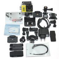 eForprice SJ4000 Helmet Sports Dv 1080P 30fps 12 Mega Pixels H.264 1.5 Inch 170&iexcl;&atilde;Wide Angle Lens Outdoor Waterproof... N3