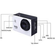 eForprice SJ4000 Helmet Sports Dv 1080P 30fps 12 Mega Pixels H.264 1.5 Inch 170&iexcl;&atilde;Wide Angle Lens Outdoor Waterproof... N5