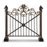 Viridian Bay Alloro Firescreen