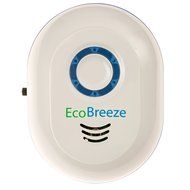 Eco Breeze Home and Office Air Purifier - Bad Odor Eliminator - Best Ionic Air Purifiers - Ozone Air Purifier... N8