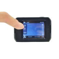 iShare S200 Sport Action Camera 5.0MP Full HD 1080P action video camera with 2.0 inch Touch Screen Black N4