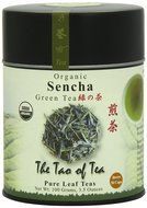 The Tao of Tea, Sencha Green Tea, Loose Leaf, 3.5 Ounce Tin N4