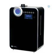 PureGuardian 120-Hour Elite Ultrasonic Warm and Cool Mist Humidifier with Digital Smart Mist Sensor, 2 Gallons