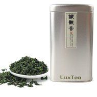 Luxtea Chinese Top10 Famous Tea &ndash; Wuyi Da Hong Pao / Rock Tea / Big Red Robe / Dahongpao Oolong Black Tea &ndash; Grade... N10