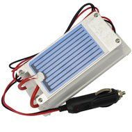 DC 12v 10g/H Car Ozone Generator Air Purifier Ozonizer Cleaning Ozone Ceramic Plate Air Sterilizer N11