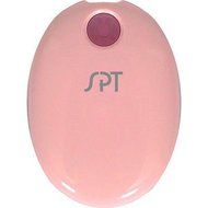 Portable Hand Warmer ~ USB &amp; AC Rechargeable Battery Mini Electric Pocket Heater Random Color N3