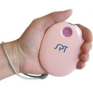Portable Hand Warmer ~ USB &amp; AC Rechargeable Battery Mini Electric Pocket Heater Random Color N4