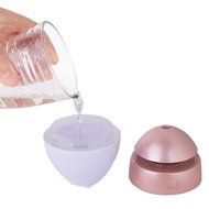 Findtop For Portable Cool Mist Humidifier Small Humidifier Mini USB Humidifier Small Humidifier for Office Auto... N6