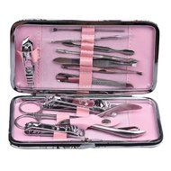 AutumnFall&reg; Fashion Pedicure/Manicure Set Nail Clippers (83) N11