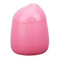 Truedays Mini Portable Ultrasonic Mist Water Humidifier USB Air Purifier,Pink