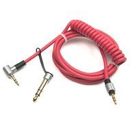 iKNOWTECH&reg; 3.5mm &amp; 6.5mm Replacement Audio Cable Headphone Cord for Monster Beats Pro Detox by Dr Dre