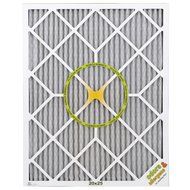RPS PF2025-1 Carbon Infused Pleated Pet Filter for Furnace N3