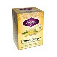 Yogi Tea - Lemon Ginger, 16 bag N2
