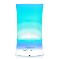 Aromatherapy Essential Oil Diffuser, Oak Leaf 100ml Ultrasonic Mini Cool Mist Aroma Air Humidifier with Soothing... N3
