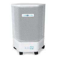 Amaircare 3000 HEPA Air Purifier, Pre, Post Filters, Pure White N3