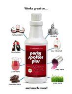 Perky Plus Stain Remover for Carpet, Cars, Clothes and Couches - 32 oz