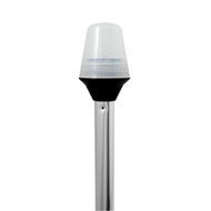 Attwood Frosted Globe All-Around Pole Light w/2-Pin Locking Collar Pole - 12V - 30 consumer electronics
