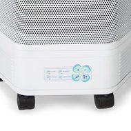 Amaircare 3000 HEPA Air Purifier, Pre, Post Filters, Pure White N5