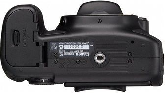 Canon EOS 60D 18 MP CMOS Digital SLR Camera with EF-S 18-200mm f/3.5-5.6 IS Lens (discontinued by manufacturer) N7