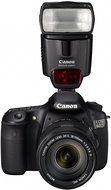 Canon EOS 60D 18 MP CMOS Digital SLR Camera with EF-S 18-200mm f/3.5-5.6 IS Lens (discontinued by manufacturer) N8