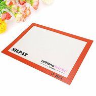 &quot;Silicone Baking Mat Food Grade Fiberglass Non-stick Dough Baking Mat Pad&quot; shopping N4