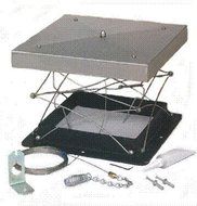 Lock Top 8 x 8 Top Sealing Damper