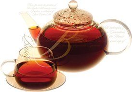 Basilur | Fruit &amp; Flowers Collection |100% Pure Ceylon | Single Origin | English Rose &amp; Dimbula Region Black Tea... N2