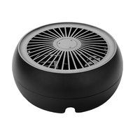 Desktop Table Fans Quiet Small - Sakady Energy Saving USB Desk Cooling Air Circulator Fan Battery Operated Rechargeable... N9