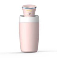 DOGOO Mini Portable Creative Humidifier, Cool Mist Ultrasonic Humidifier Powered by USB, Auto Shut-off, Extremely... N5